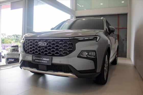 FORD TERRITORY 1.5 ECOBOOST GTDI GASOLINA TITANIUM AUTOMÁTICO